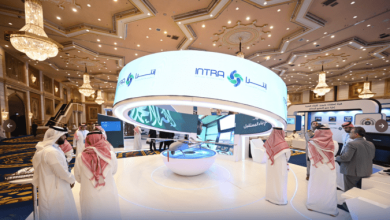 شركة “إنترا للتقنيات الدفاعية” تعرض منظومات متميزة في الملتقى البحري السعودي الدولي الثاني