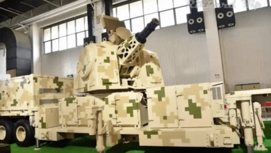 تعرف الى نظام LD-3000 الجديد الذي كشفت عنه الصين حديثاً