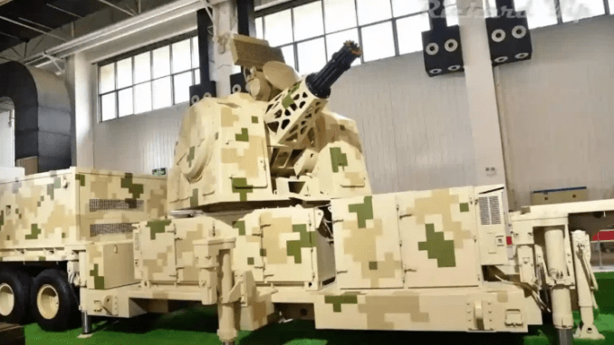 تعرف الى نظام LD-3000 الجديد الذي كشفت عنه الصين حديثاً