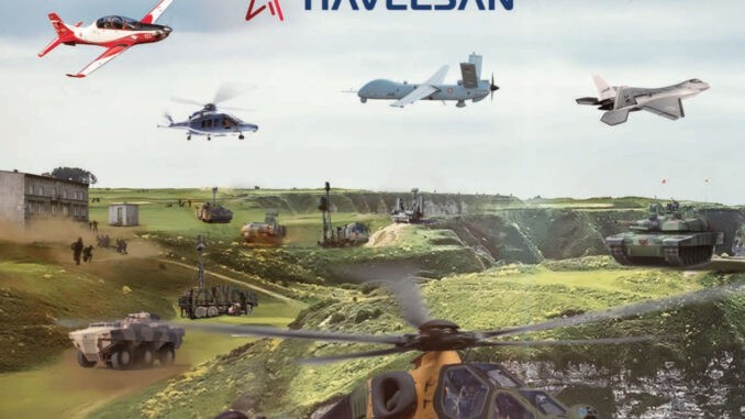 شركة “هافيلسان” التركية.. نظرة على تاريخها ونجاحاتها