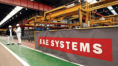 وزارة الدفاع البريطانية تبرم صفقة بقيمة 518 مليون دولار مع “بي أيه إي سيستمز”