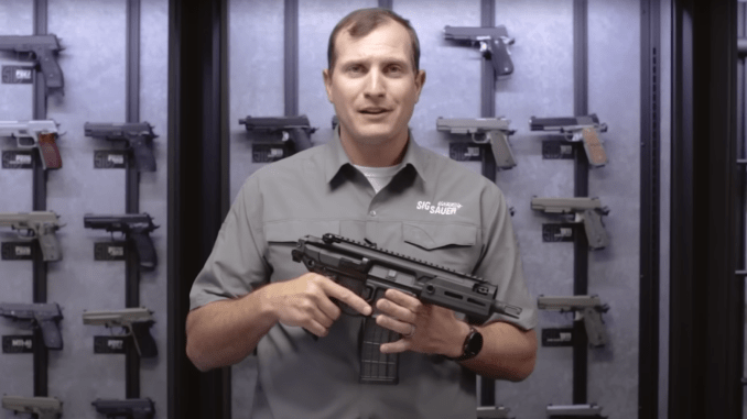 إسبانيا تُوقع اتفاقية مع Sig Sauer الألمانية للحصول على رشاشات MCX Rattler