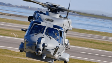 شركة NHIndustries تشارك في معرض الدفاع العالمي