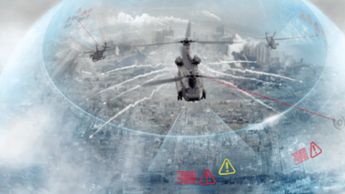 “بي أيه إي سيستمز” تقدم أنظمة إنذار صاروخي متقدمة لحلفاء الولايات المتحدة