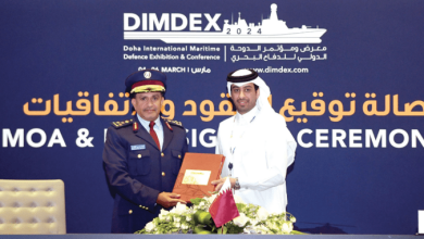 قطر توقع عددًا من العقود ومذكرات التفاهم خلال معرض “ديمدكس”