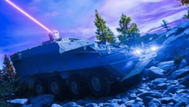 تايوان تُحصّن دفاعاتها الجوية بنظام ليزر جديد