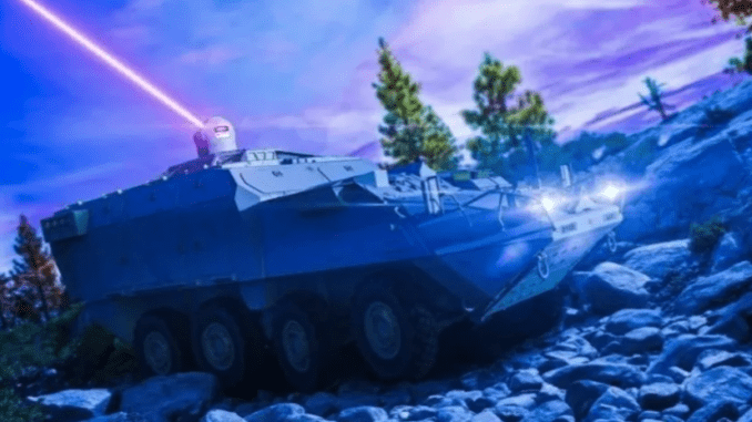 تايوان تُحصّن دفاعاتها الجوية بنظام ليزر جديد