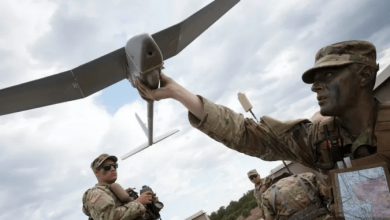 الجيش الأميركي يستعد لمواجهة المسيرات.. أسلحة محمولة وأجهزة تشويش