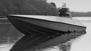 تعاون بين “كراكين” و”أوتيريون” يدفع بقدرات قوارب الأمن الساحلية إلى آفاق جديدة