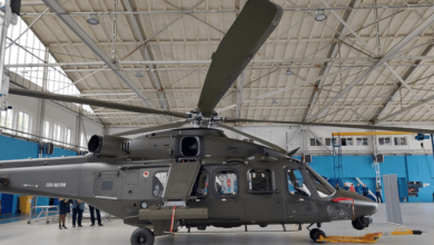 “ليوناردو” تُعزّز قدرات بولندا الدفاعية بافتتاح خط إنتاج جديد لطائرات الهليكوبتر AW149