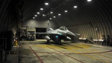 مخابئ “خفية” للمقاتلات المصرية.. ما حقيقة الصورة؟