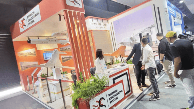 شركة Robotics Engineering System.. “صنع في مصر”