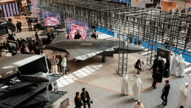 آيدكس 2025.. منصة لإطلاق عدد كبير من أنظمة القتال غير المأهولة