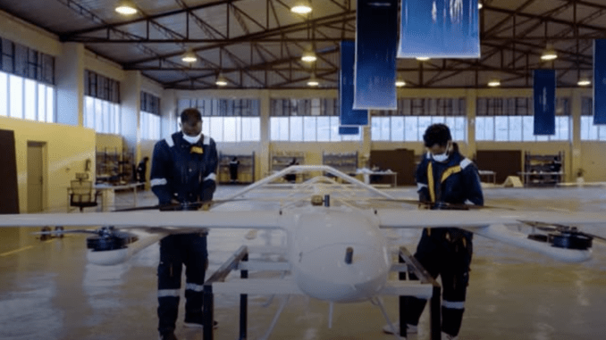 إثيوبيا تعزز قدراتها الدفاعية بطائرات مسيّرة بذكاء اصطناعي!