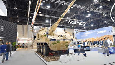 “آيدكس 2025”.. الظهور الأول لنظام SH16A الصيني في الشرق الأوسط