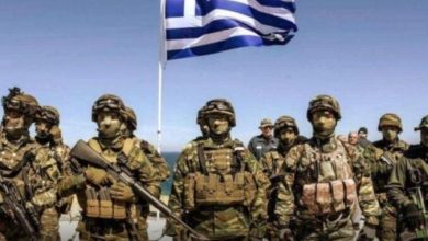 اليونان تطلق خطة تحديث عسكري بـ 25 مليار يورو.. و”درع أخيل” الجوي في صلب المواجهة مع تركيا