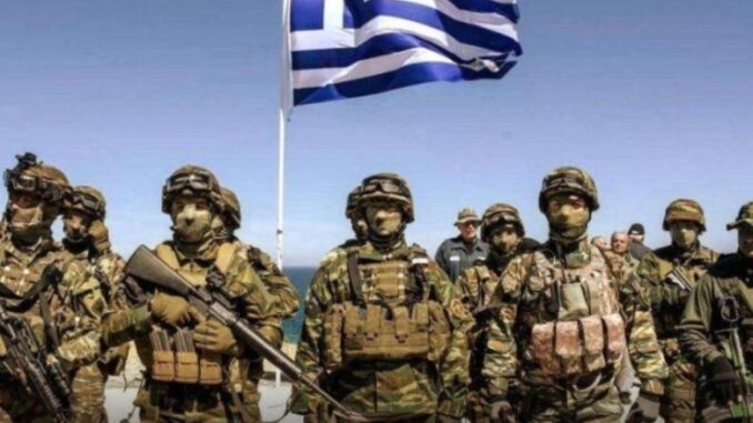 اليونان تطلق خطة تحديث عسكري بـ 25 مليار يورو.. و”درع أخيل” الجوي في صلب المواجهة مع تركيا