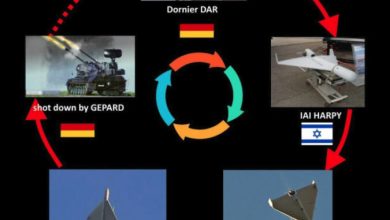 حقيقة المسيرة “شاهد”: لماذا يقلد الروس والأمريكيون تصميماً ظهر في الثمانينيات؟