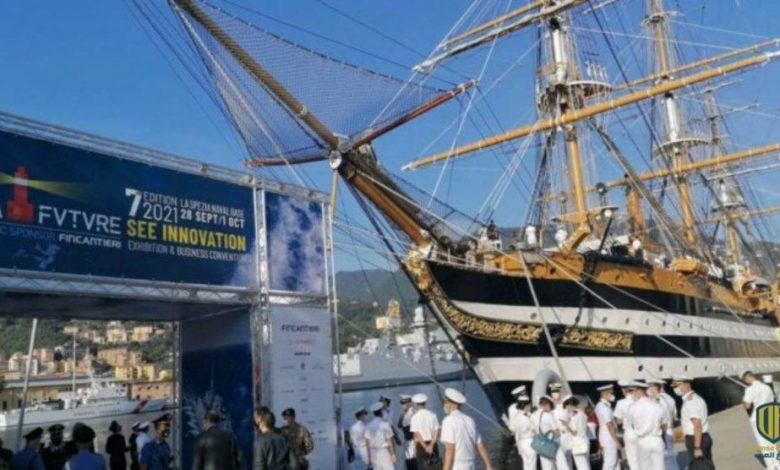 البحر في قلب المواجهة العالمية.. جويريني يفتتح معرض مستقبل البحر