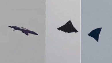 الظهور الجديد لـ J-36 يثير الجدل.. ماذا تخطط الصين؟