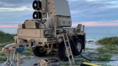 بناء وتطوير رادار Sentinel A4 لأنظمة الدفاع الأكثر تقدماً في العالم