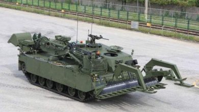 كوريا الجنوبية تسلّم أوكرانيا دفعة أولى من الدبابات الهندسية KCEV.. تعرف الى ابرز مواصفاتها