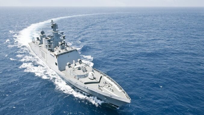 المغرب مهتم بشراء فرقاطات “شيفاليك”​ الهندية.. تعرف الى ابرز مواصفاتها