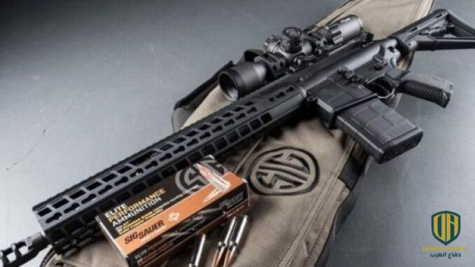 خاص: الهند توافق على استيراد بنادق هجومية SIG SAUER بقيمة 105 مليون دولار