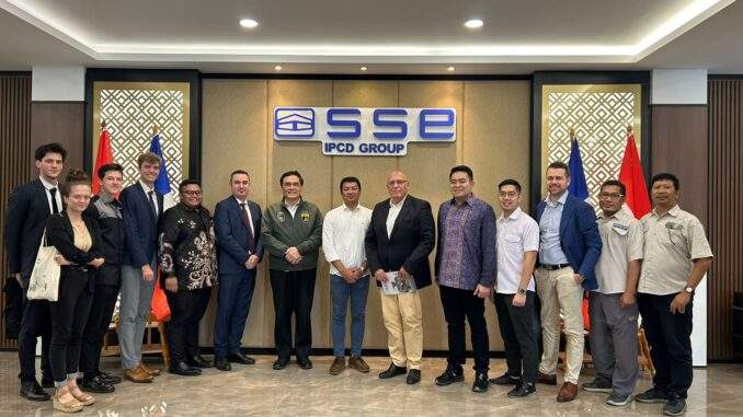 شركة Texelis تبرم شراكة مع PT SSE لتطوير ناقلات جنود مدرعة جديدة