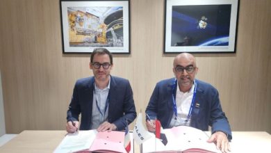 المركز الوطني لعلوم وتكنولوجيا الفضاء مع شركة تاليس ألينيا سبيس يتعاونان في مجال الملاحة عبر الأقمار الصناعية