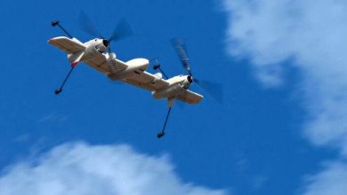 “سيكورسكي” تحقق اختراقًا تقنيًا في مجال الطائرات المسيّرة