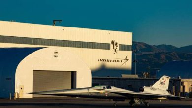 “سكنك ووركس” تطلق X-59 أحدث طائرات X من “ناسا”