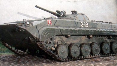 بالتفصيل.. هذه هي أنواع الأسلحة التي ستسلمها اليونان الى أوكرانيا