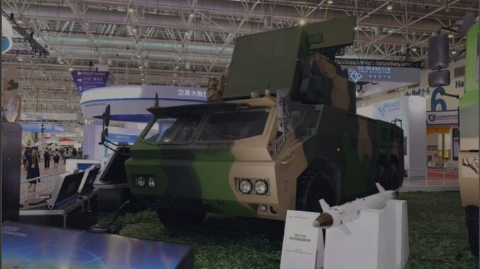 “آرمي ريكوجنشن”: مصر تتفاوض مع الصين لشراء أنظمة صواريخ دفاع جوي HQ-17AE