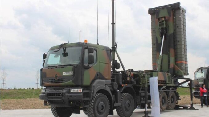 هل تزوّد إيطاليا أوكرانيا بأنظمة الدفاع الصاروخي “سامب-تي”؟