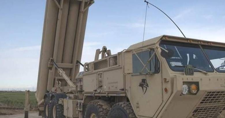 الخارجية الأمريكية توافق على تحديث أنظمة صواريخ ثاد السعودية