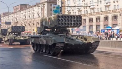 هل استخدمت القوات الروسية القنابل الفراغية في أوكرانيا؟