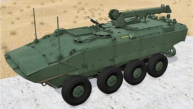 “بي أي إي سيستمز” تزود سلاح مشاة البحرية الأمريكي بمركبة لإصلاح المركبات القتالية البرمائية