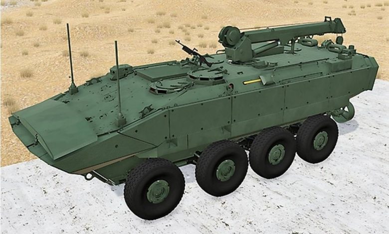 “بي أي إي سيستمز” تزود سلاح مشاة البحرية الأمريكي بمركبة لإصلاح المركبات القتالية البرمائية