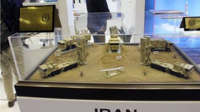 إيران تكشف عن نظامها الصاروخي المحلي الجديد AD-200 خلال معرض “ديمدكس 2022”