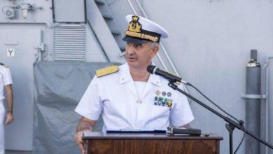 تعرف على الأدميرال توركيتو.. قائد عملية إيريني بشأن ليبيا