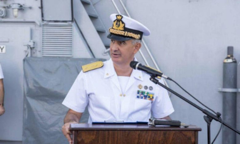 تعرف على الأدميرال توركيتو.. قائد عملية إيريني بشأن ليبيا