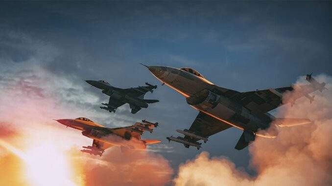 نحو المزيد من التسلح والمزيد من الحروب رغم ادعاء تحقيق السلام