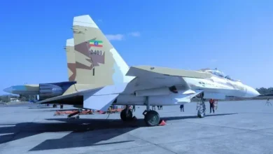 القوات الجوية الإثيوبية تستحوذ على مقاتلات سو-30 الروسية