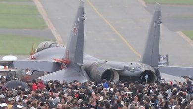 الخبير علي الهاشم يوضح: هكذا ستغير Su-35 من قدرات الجزائر الدفاعية والهجومية