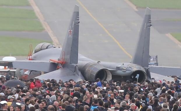 الخبير علي الهاشم يوضح: هكذا ستغير Su-35 من قدرات الجزائر الدفاعية والهجومية