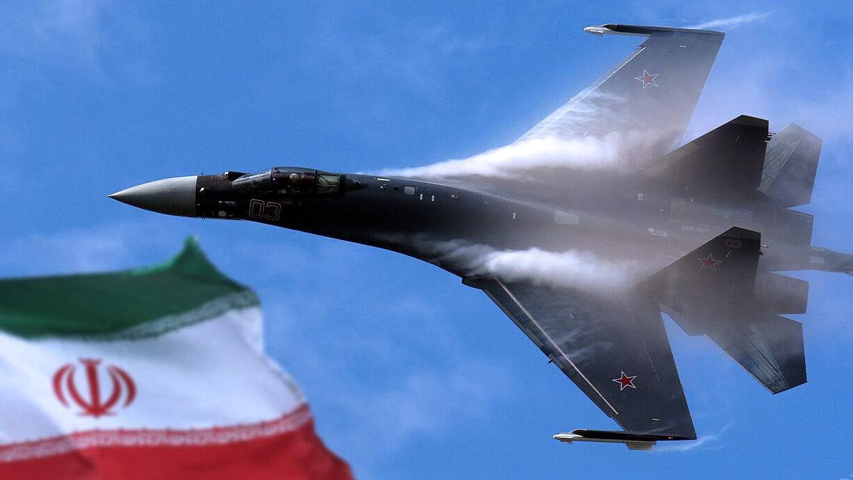 مقاتلة سو-35