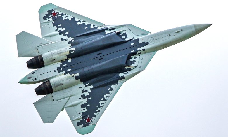 ماليزيا تدرس صفقة شراء طائرات “سو-57” الروسية من الجيل الخامس