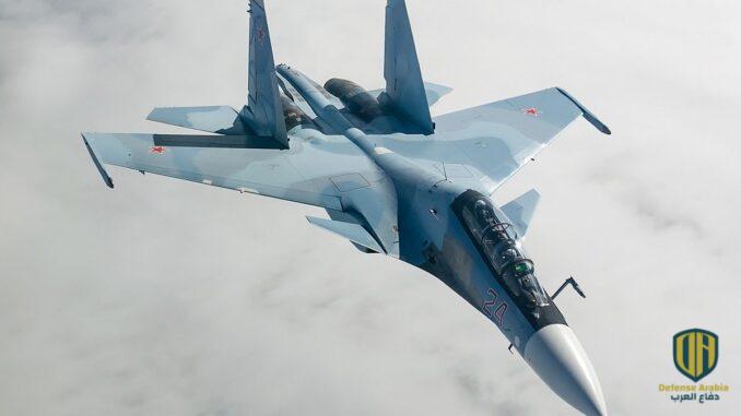 الجزائر تجدد أسطولها بطائرات حربية روسية من نوع “Su-30MKA” و “MiG-29M”