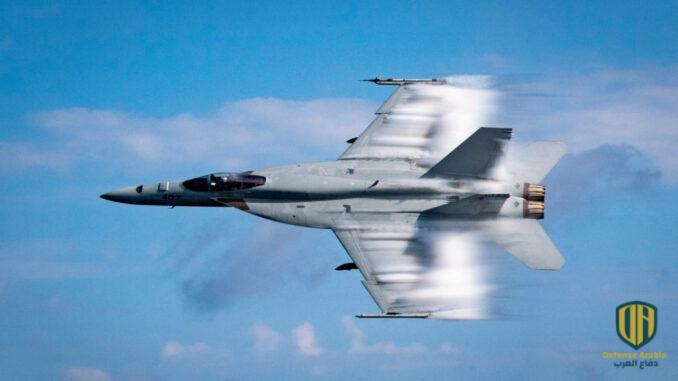 الجيش السويسري يعلن جاهزية مقاتلتي f-18 بعد 7 سنوات